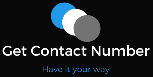 Get Contact Number